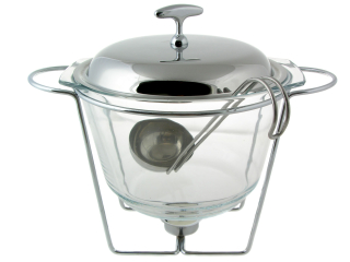 Ohrievač jedla - Dishwheel ZUP Váza žiaruvzdorné 8524