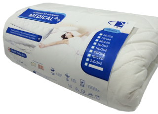 Chránič matraca - Lekárska nadácia pre matrac 70x140 Mata Protector