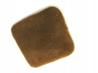 Vankúš - Vlnené sedadlo Cushion ťav