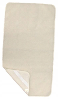 Plech s elastickou Milte Wool 60 x 120 cm