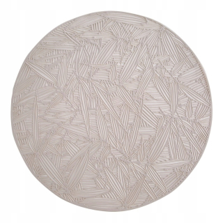 Podložka na stôl - Okrúhle prestieranie 38 x 38 cm