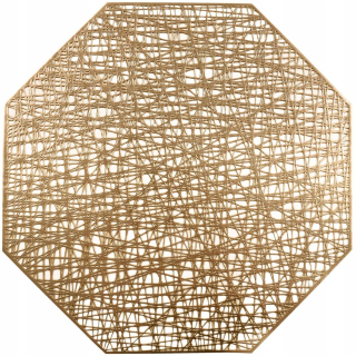 Podložka na stôl - Plastové prestieranie 37 x 37 cm