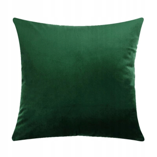 Vankúš - Vankúš 40x40 VELOR SLOBNE VELVET PLUSNÝ VELOR