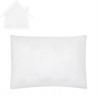 Vankúš -  50x70 anti -allergický biely vankúš