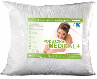 Anti -allergický vankúš Medical+ 60x70 Castle pl !!!