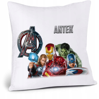 Vankúš - Avengers Marvel vankúš+ meno