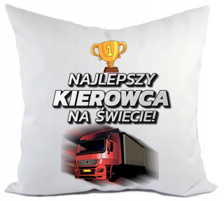 Vankúš - Vankúš pre vodiča kamiónu