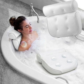 Vankúš - Orthopedický vankúš na spanie softsleep mäkký+ 24 x 27 cm