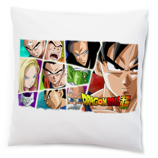 Vankúš Dragon Ball syn Goku vegeta anime darček