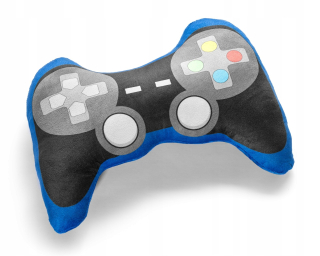 Gamera Player Pillow - Game Pad - PlayStation