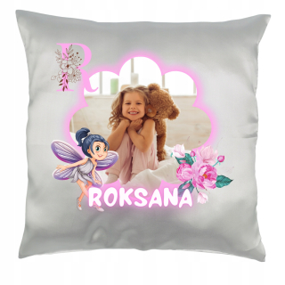 Vankúš - Názov vankúša a fotografia s fotografiou -Catin -dodoge 2283