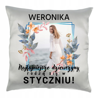 Vankúš - Názov vankúša a fotografia fotografie -SATENA 2347