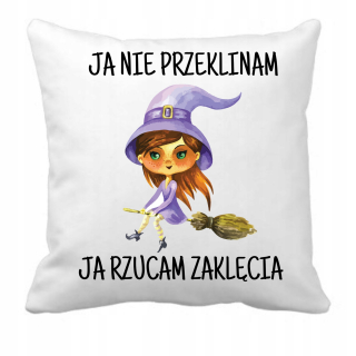 Vankúš Žena je pre ňu vždy pravá