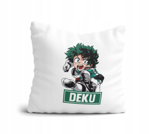 Vankúš -  Vankúš mojej hrdinskej akademickej obce anime darček