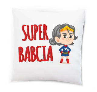 Vankúš pre darček pre babičky Rôzne vzory!
