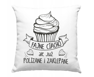 Vankúšový darček chlapec Cool Cake