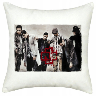 Vankúš - Rammstein vankúš + meno