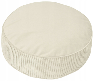 Vankúš -  Vankúšové poufy dekoratívne Pouf hrubé