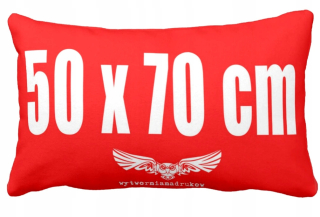Makuchdruk Cushion 50 x 70 cm