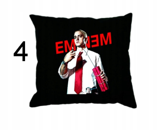 Vankúše Eminem Marshall Mathers
