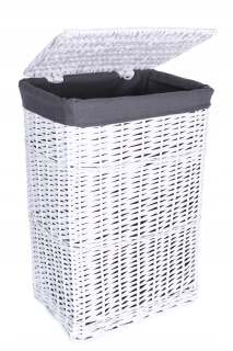Kôš na prádlo - REGÁL NA KONTAJNERY NA PRÁDLO PRÁDLE