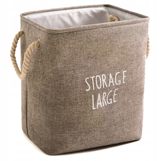 Kôš na prádlo - Práčovňa Container Clothes Underwear Basket