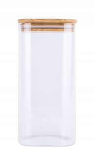 Kontajner ANCAR 1,3 L 10x20 cm priehľadný