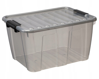 Contacter Book Live Plast Containers 30L