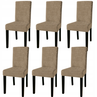 Kryt stoličky W-8 (Shop_mojdom) Beige