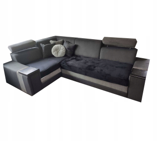Kryt pohovky (pohovka) Dream House Black