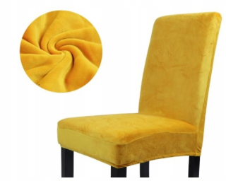 Kreslo na nábytok od Scratch Yellow
