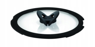 Pokrievka na hrniec - Pokrytie 24cm Glass Tefal Ingenio L99365