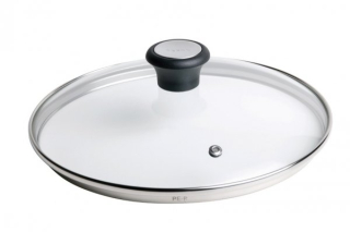 Pokrievka na hrniec - VEKO 30 CM SKLO TEFAL 28097812
