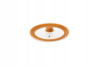 Pokrievka na hrniec - Univerzálne veko Silicone TESCOMA 16 18 20 cm