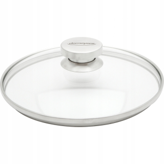 Pokrievka na hrniec - Pán veko a Pot Glass DEMEYERE 24cm