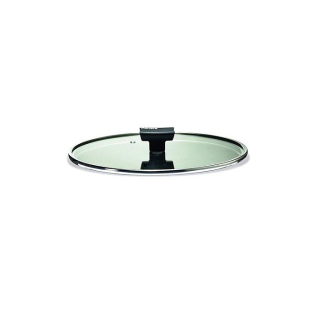 Pokrievka na hrniec - Sklenené veko Panette Panette Moneta NOVA 16 cm
