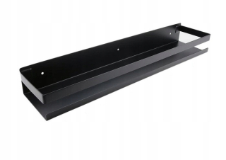 Závesná kúpeľňa Black Loft 50 cm