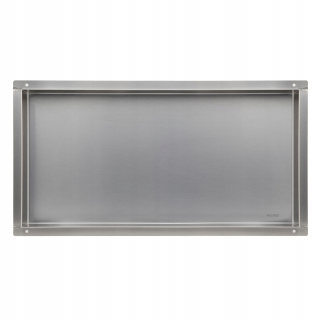 NRUCK REFF 30X60X10 CM Inox BALNYO Wall-Box
