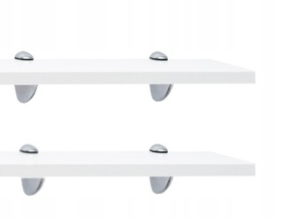 Závesná politická stena kúpeľňa 30 cm set 2 ks