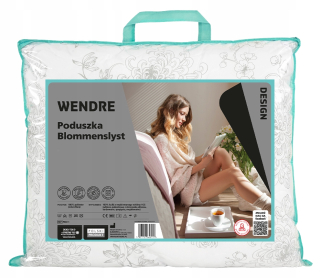 Vankúš na spanie Wendre 60 x 50 cm