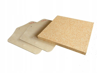 Pečenie Stone Chamotte 5904204998437 32 x 38 cm