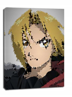 Polyamory - Edward, Fullmetal Alchymista - obrázok