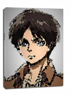 Polyamory - Eren, Attack On Titan Titan Attack - O