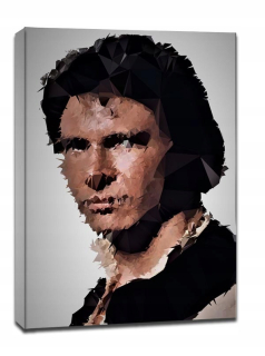 Polyamory - Han Solo, Star Wars Star Wars - O
