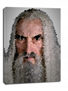Polyamory - Saruman, Pán prsteňov - obrázok