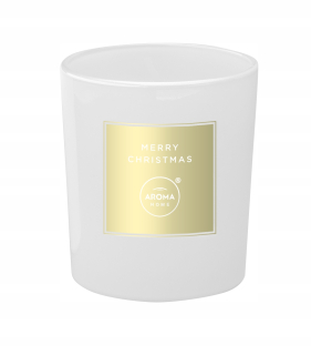 Sójová vonná sviečka Orange & Clove Aroma Home