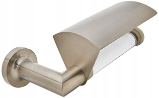 Držiak na toaletný papier - Pomd'or strieborný papier 704002552TR H1295