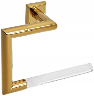 Vešiak - Pomdor Golden Towel Hanger 702005501TD H1312