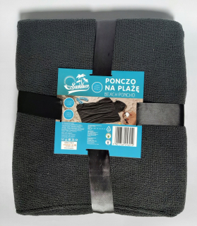 Letný plážový uterák 108 cm polyester