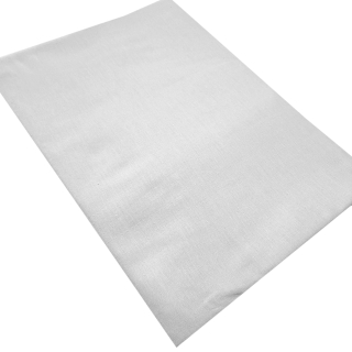 Popiel Cotton List 180x220 bez gumy